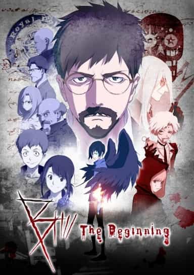 B The Beginning - Um anime com uma pitada de tudo - De olho no assunto