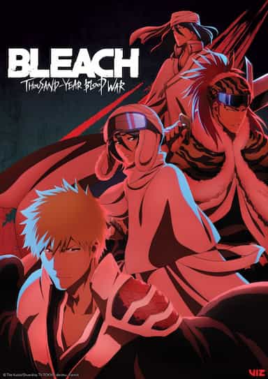 Bleach: Sennen Kessen-hen - Ketsubetsu-tan Episode 9 in 2023