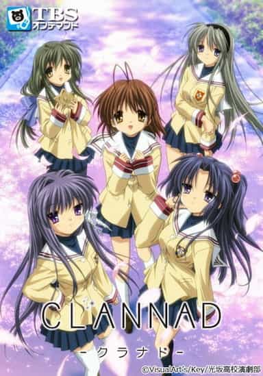 Clannad – Todos os Episódios – ANITUBE Assista seu Anime Online