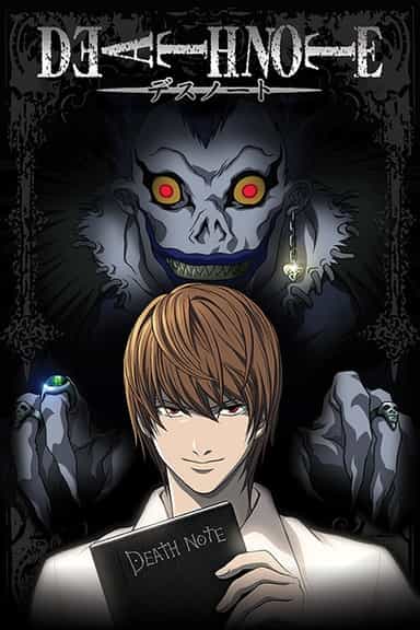 Assistir Death Note Todas as Temporadas Online - Super Séries