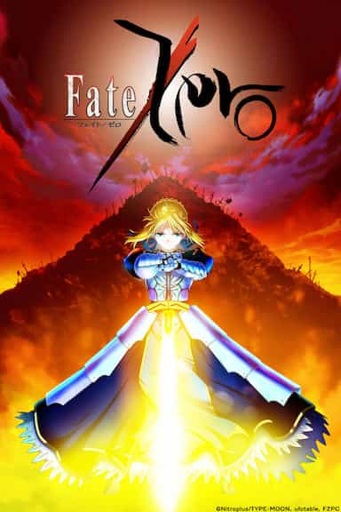 Assistir Fate/Zero 2 - Todos os Episódios