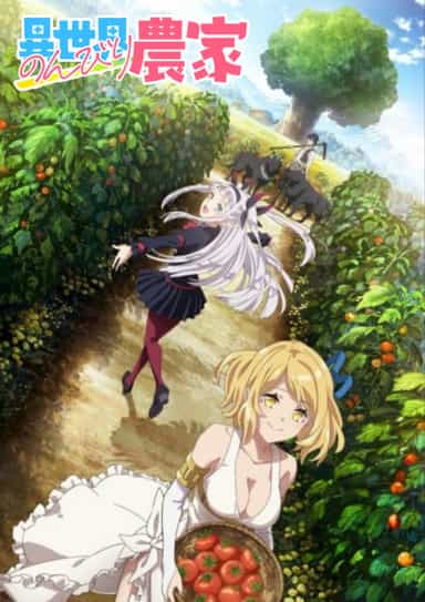 Isekai Nonbiri Nouka Onde Assistir ?? 