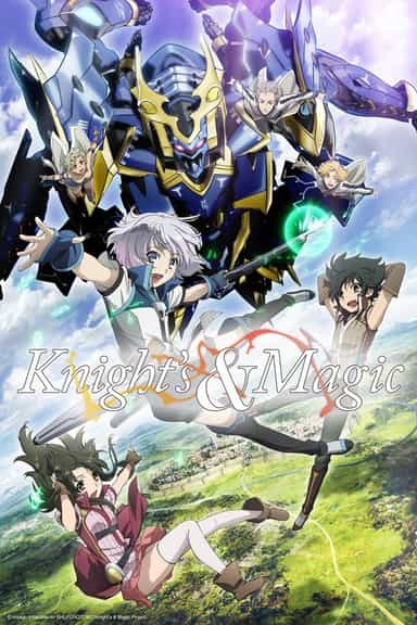 Assistir Knights & Magic - Episódio 011 Online em HD - AnimesROLL