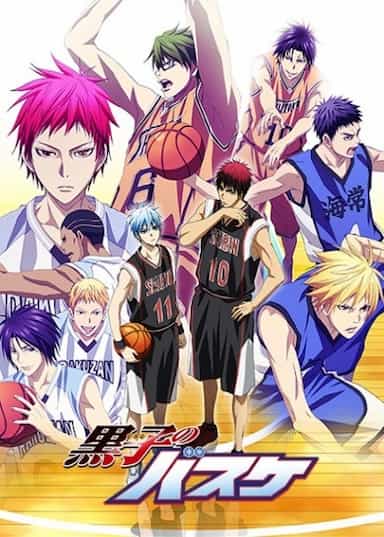 Kuroko No Basket Ovas Legendado - todos os ep - assistir online