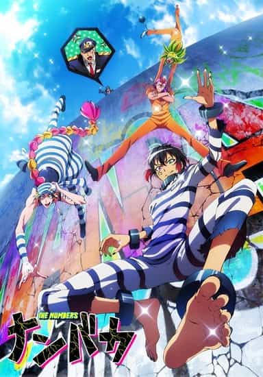 Assistir NANBAKA - Todos os Episódios