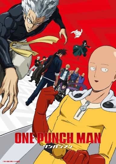 One Punch Man 2 Dublado – Todos os Episodios