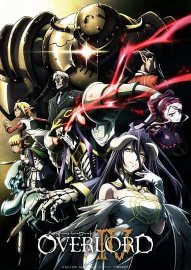 Assistir Overlord IV - Episódio 008 Online em HD - AnimesROLL