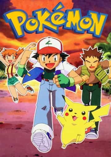 Todas As Temporadas Pokémon Box Completo Dublado em Promoção na