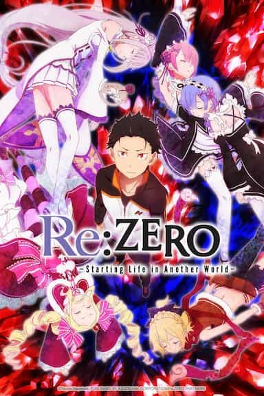 Assistir Re:Zero kara Hajimeru Isekai Seikatsu (Dublado) - Todos