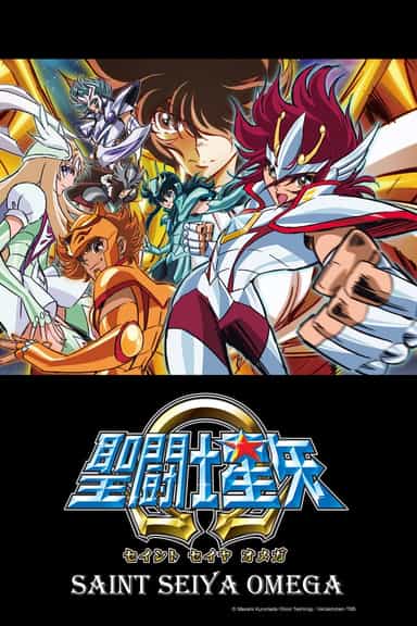 Saint Seiya Omega ganha novos vÃdeos promocionais