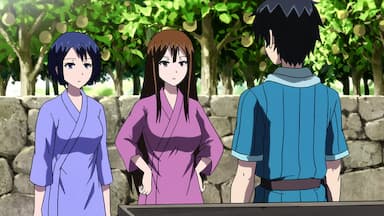 Assistir 100-man no Inochi no Ue ni Ore wa Tatteiru 2nd Season (Dublado) -  Episódio 3 - Meus Animes