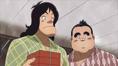 Assistir Abarenbou Rikishi!! Matsutarou Episodio 10 - Animes