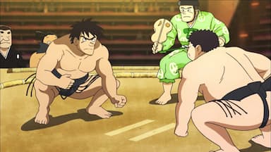 Assistir Abarenbou Rikishi!! Matsutarou Episodio 10 - Animes