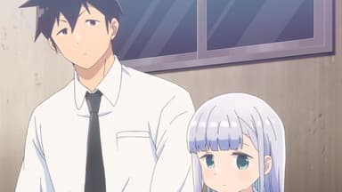 Assistir Aharen-san wa Hakarenai - Todos os Episódios - Meus Animes