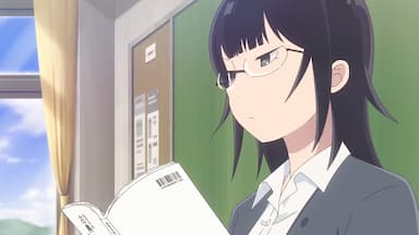 Assistir Aharen-san wa Hakarenai - Todos os Episódios - Meus Animes