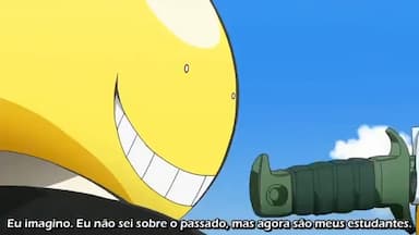 Assassination classroom dublado todos os episódios primeira e