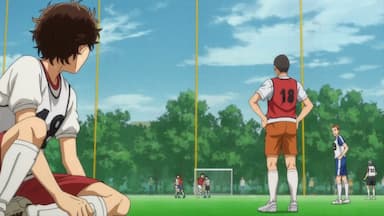 Assistir Ao Ashi - Episódio 016 Online em HD - AnimesROLL
