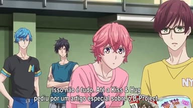 B-Project Online - Assistir todos os episódios completo