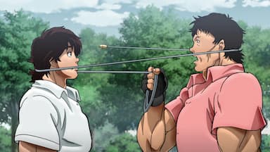 Assistir Baki - O Campeão - Episódio 004 Online em HD - AnimesROLL