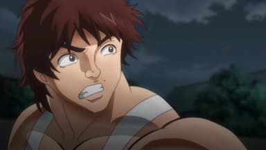 Baki - O Campeão, 1° Temporada