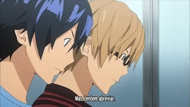 Assistir Bakuman - Todos os Episódios