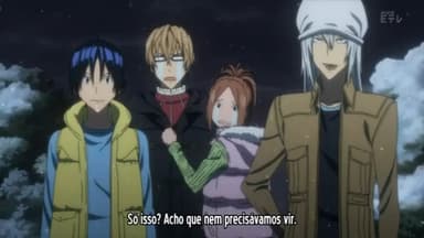 Assistir Bakuman 2 - Todos os Episódios