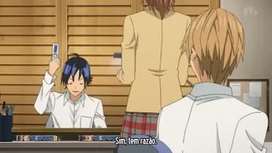 Assistir Bakuman 2 - Todos os Episódios