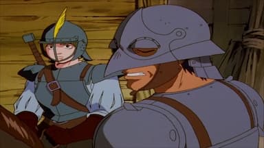 Assistir Berserk 1997 (Blu-Ray) - Todos os Episódios