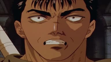 Assista ao Berserk anime online 1997 - A jornada épica de Guts e a busca  pela vingança