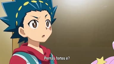 Assistir Beyblade Burst - Todos os Episódios