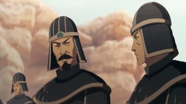Trailer revela data de estreia de Biao Ren: Blades of the