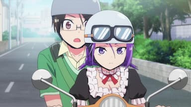 Bokutachi wa Benkyou ga Dekinai – Episódio: 02, Bokutachi w…