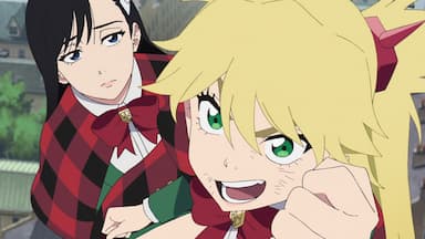 Assistir Burn the Witch Episódio 2 Dublado » Anime TV Online