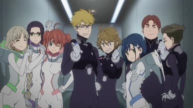 Assistir DARLING in the FRANXX - Episódio 012 Online em HD - AnimesROLL