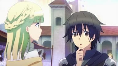 Assistir Death March Kara Hajimaru Isekai Kyousoukyoku Dublado Episódio 1  (HD) - Meus Animes Online