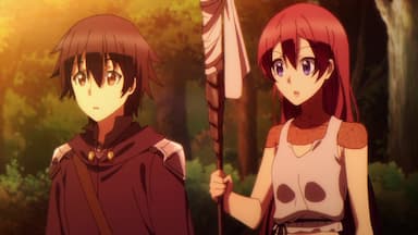 Assistir Death March Kara Hajimaru Isekai Kyousoukyoku Dublado Episódio 1  (HD) - Meus Animes Online