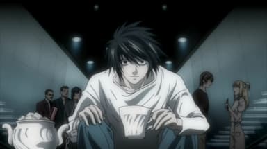 Assistir Death Note - Todos os Episódios