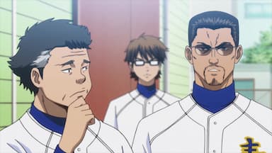 A estreia está chegando! Novas informações e imagem promocional do anime Ace  of Diamond Act II são reveladas - Crunchyroll Notícias