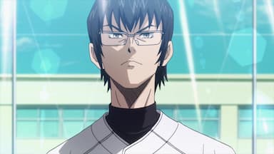 A estreia está chegando! Novas informações e imagem promocional do anime Ace  of Diamond Act II são reveladas - Crunchyroll Notícias