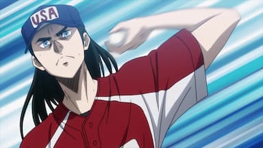 Assistir Diamond no Ace: Act II Todos os Episódios Online - Animes BR