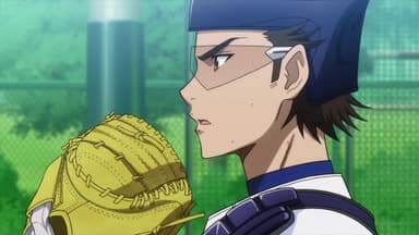 A estreia está chegando! Novas informações e imagem promocional do anime Ace  of Diamond Act II são reveladas - Crunchyroll Notícias