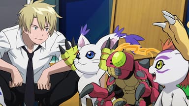 Review, Digimon Adventure tri: Reunião