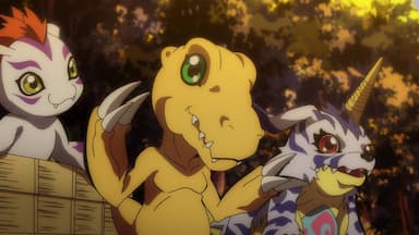 Digimon adventure tri dublado