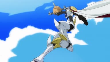 Abaixo-assinado · Digimon Adventure tri dublado ·