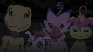 Review, Digimon Adventure tri: Reunião