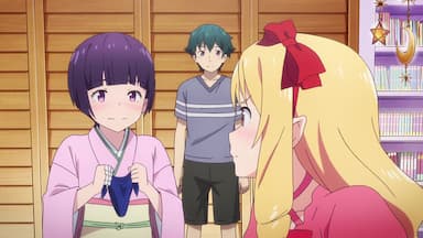 Eromanga Sensei Online - Assistir anime completo dublado e legendado