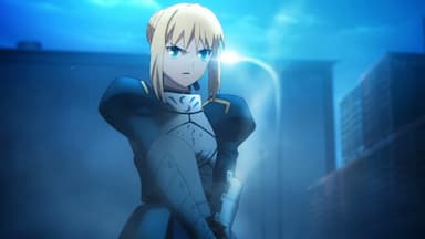 Assistir Fate/Zero - Todos os Episódios