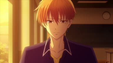 Assistir Fruits Basket 3 Dublado - Episódio - 3 animes online