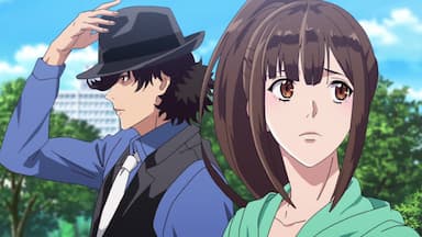 Assistir Fuuto Tantei - Episódio 002 Online em HD - AnimesROLL