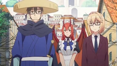 Genjitsu Shugi Yuusha no Oukoku Saikenki Part 2 Dublado - Animes Online